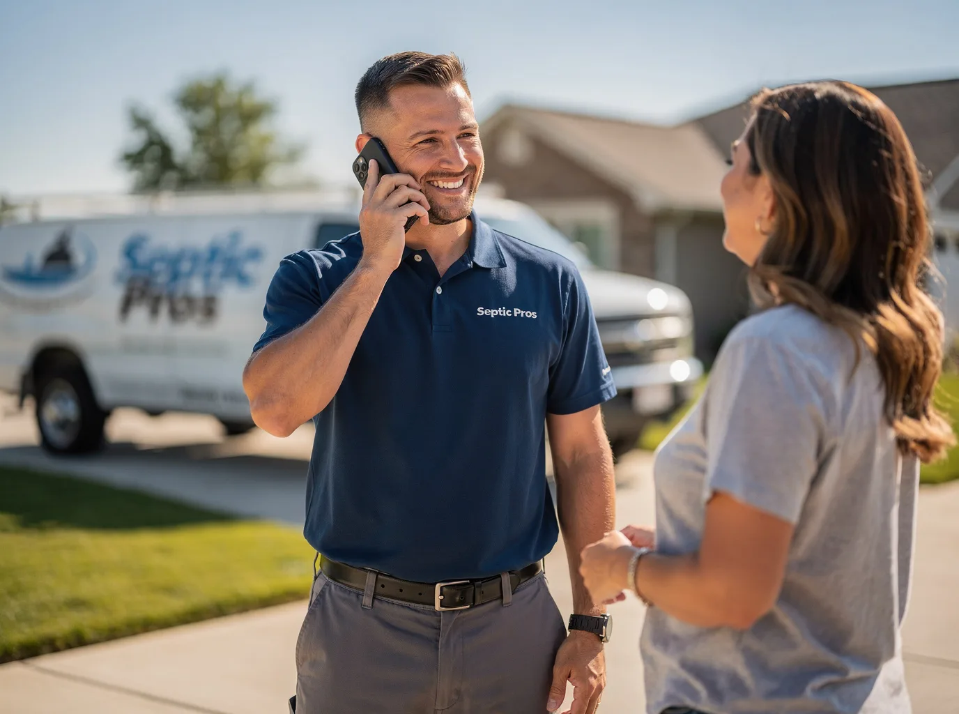 Septic Tank Pumping Branch, LA FAQs